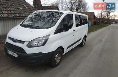 Минивэн Ford Transit Custom 2015 в Лубнах