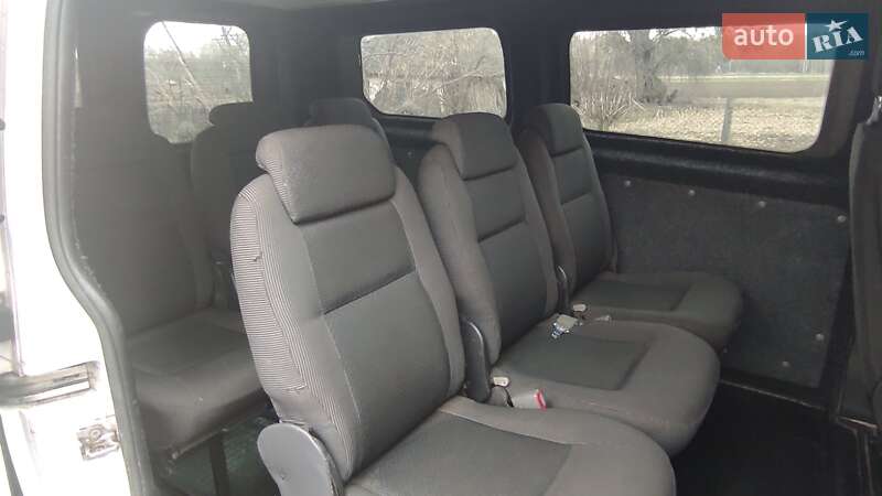 Минивэн Ford Transit Custom 2015 в Лубнах