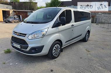 Ford Transit Custom  2015