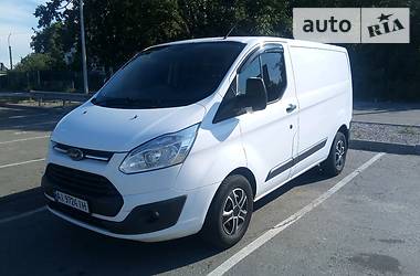 Ford Transit Custom  2012