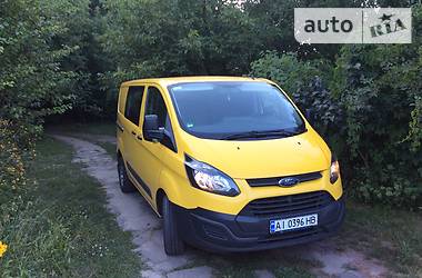 Ford Transit Custom  2014