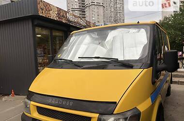 Ford Transit Custom  2007