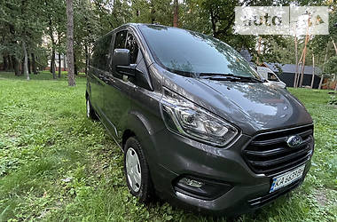 Ford Transit Custom   2020