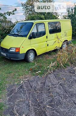 Ford Transit Custom  1999