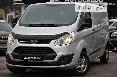 Ford Transit Custom  2013