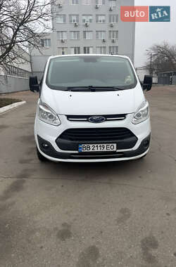 Ford Transit Custom 2017