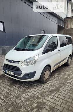 Ford Transit Custom  2014