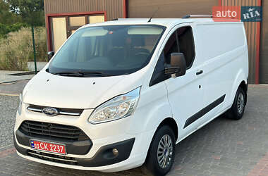 Ford Transit Custom  2016