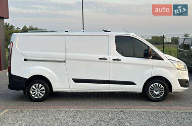 Вантажний фургон Ford Transit Custom 2016 в Береговому
