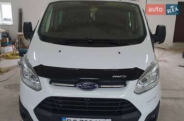Ford Transit Custom  2014