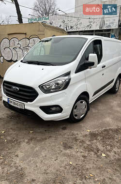 Ford Transit Custom 2020