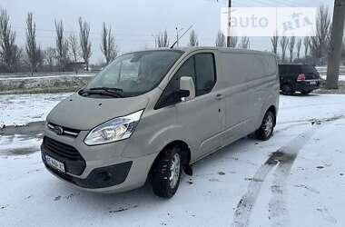 Ford Transit Custom 2013