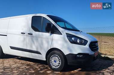 Ford Transit Custom  2019