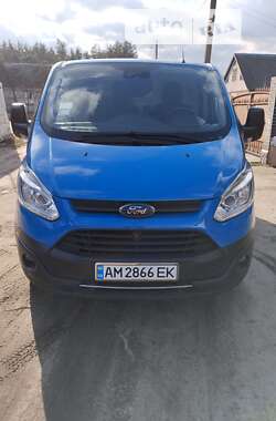 Ford Transit Custom  2016