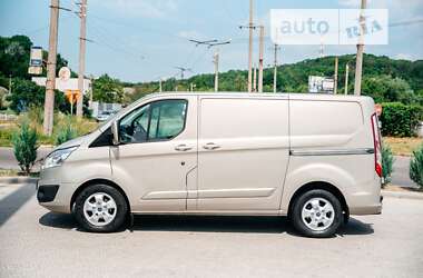 Ford Transit Custom  2016