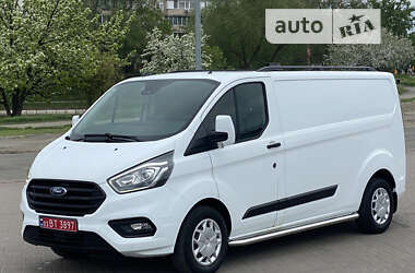 Ford Transit Custom  2019