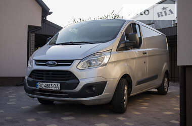 Ford Transit Custom 2016
