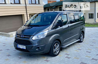 Ford Transit Custom  2014