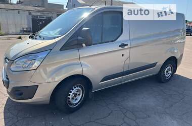 Ford Transit Custom  2014