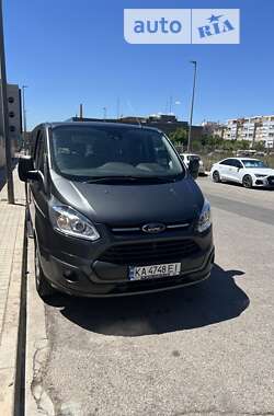 Ford Transit Custom  2015