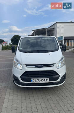 Ford Transit Custom  2012
