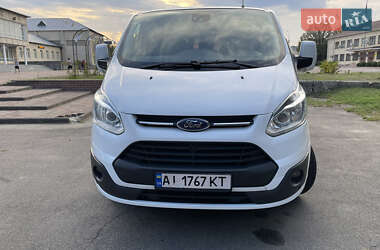 Ford Transit Custom  2015