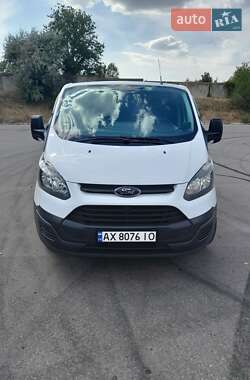 Ford Transit Custom  2016