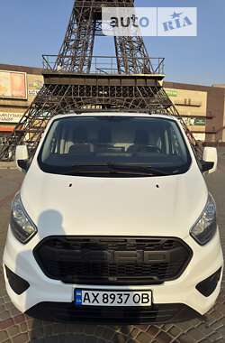 Ford Transit Custom 2019