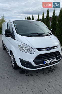 Ford Transit Custom  2017