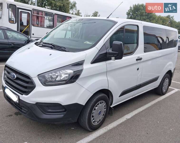 Минивэн Ford Transit Custom 2018 в Гостомеле