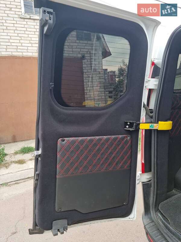 Минивэн Ford Transit Custom 2018 в Гостомеле