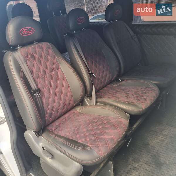 Минивэн Ford Transit Custom 2018 в Гостомеле