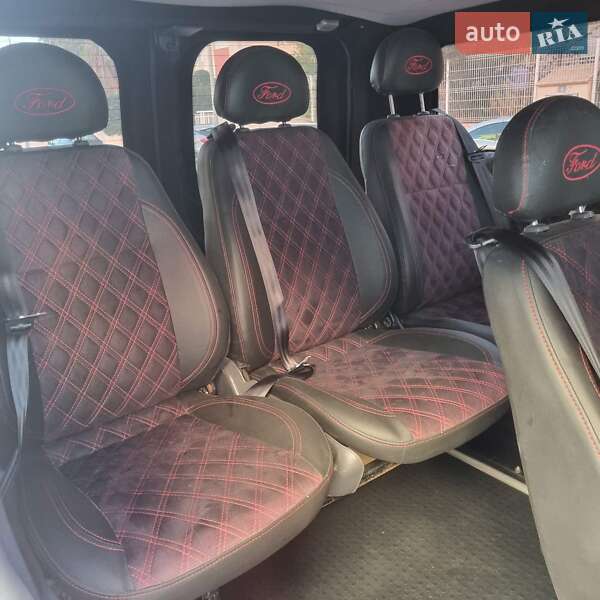 Минивэн Ford Transit Custom 2018 в Гостомеле