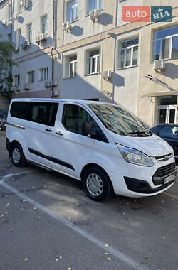 Ford Transit Custom  2016
