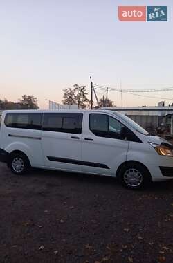 Ford Transit Custom  2016
