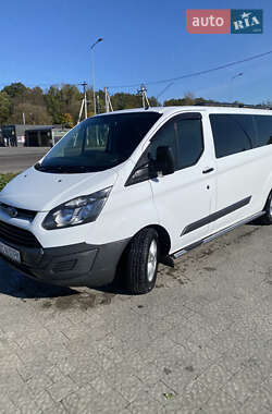 Ford Transit Custom  2015