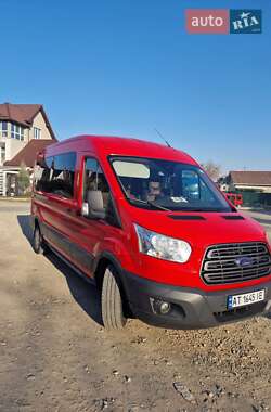 Ford Transit Custom  2015