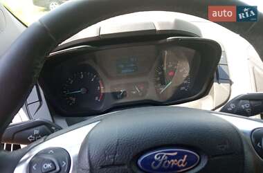 Ford Transit Custom  2015