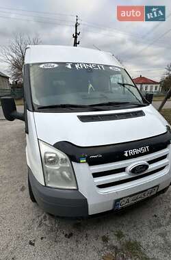Ford Transit Custom 2011