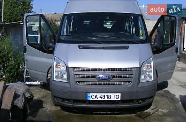 Ford Transit Custom  2013