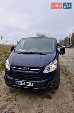 Ford Transit Custom  2016