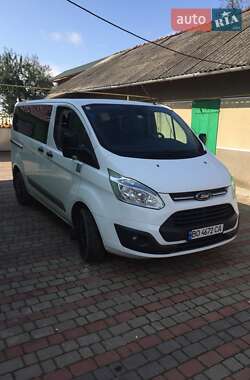 Ford Transit Custom  2015