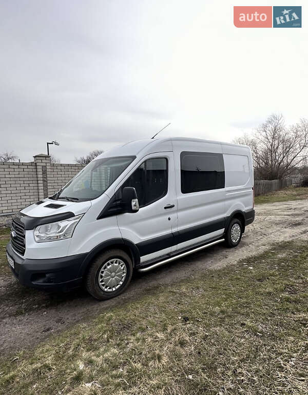 Універсал Ford Transit Custom
