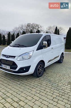 Ford Transit Custom  2015
