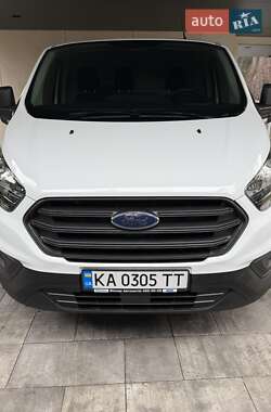Ford Transit Custom  2022