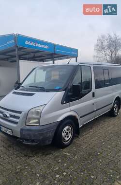 Ford Transit Custom  2011