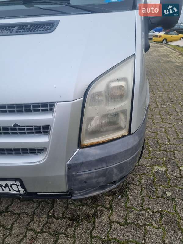 Минивэн Ford Transit Custom 2011 в Харькове