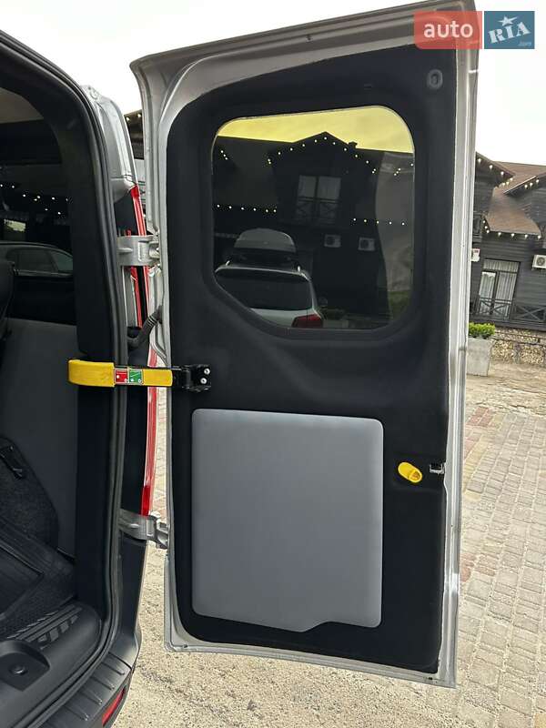Мінівен Ford Transit Custom 2016 в Колоденці фото 6 Мінівен Ford Transit Custom 2016 в Колоденці