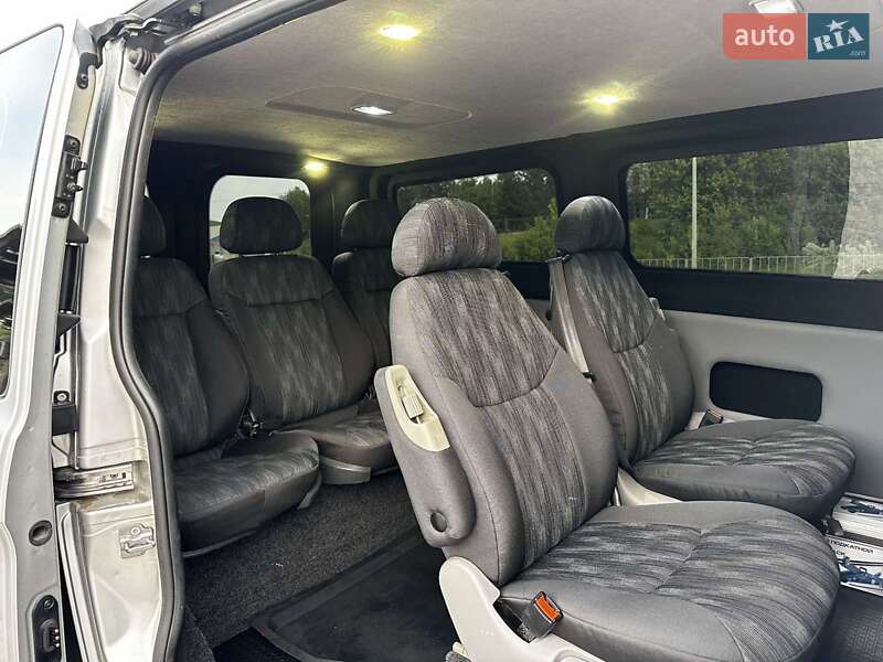 Мінівен Ford Transit Custom 2016 в Колоденці фото 10 Мінівен Ford Transit Custom 2016 в Колоденці
