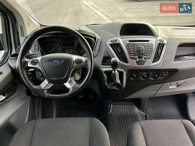 Мінівен Ford Transit Custom 2016 в Колоденці фото 11 Мінівен Ford Transit Custom 2016 в Колоденці